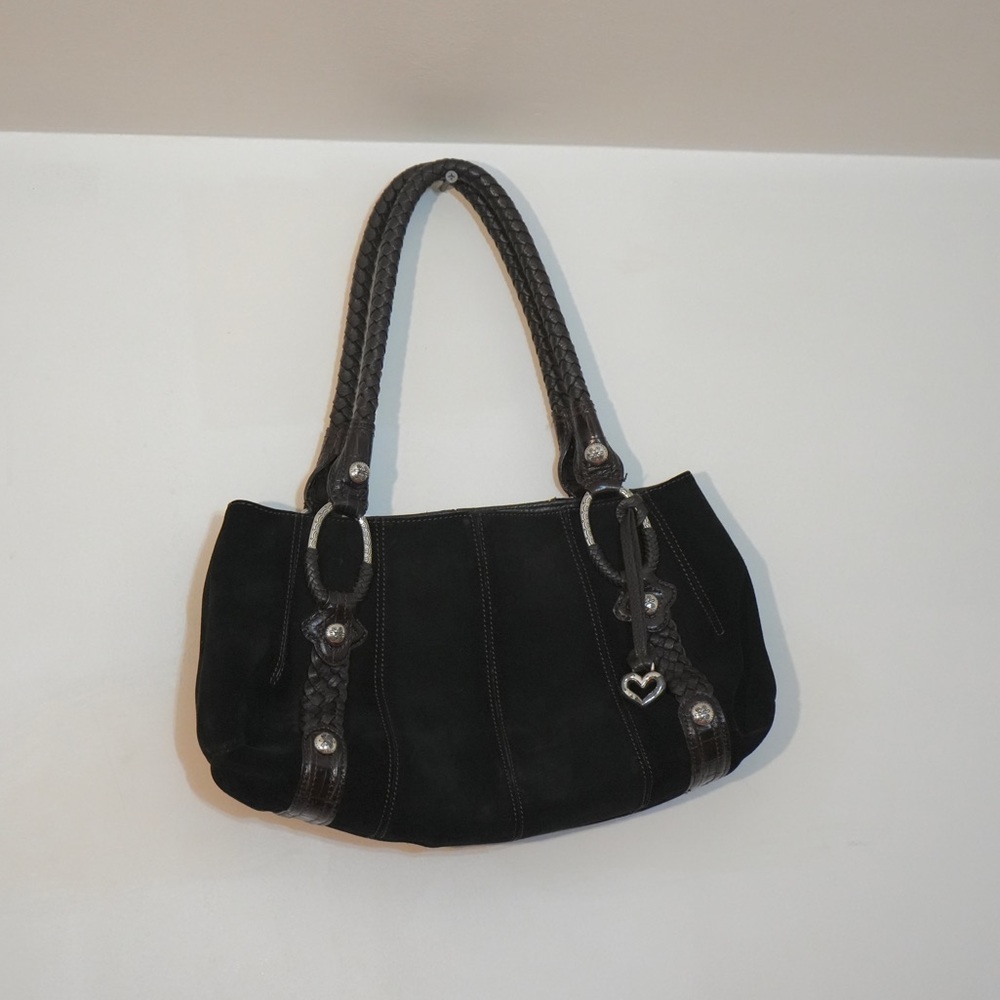 BRIGHTON cute leather shoulder purse